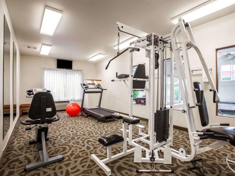 Quality Inn & Suites Federal Way - Seattle Zewnętrze zdjęcie