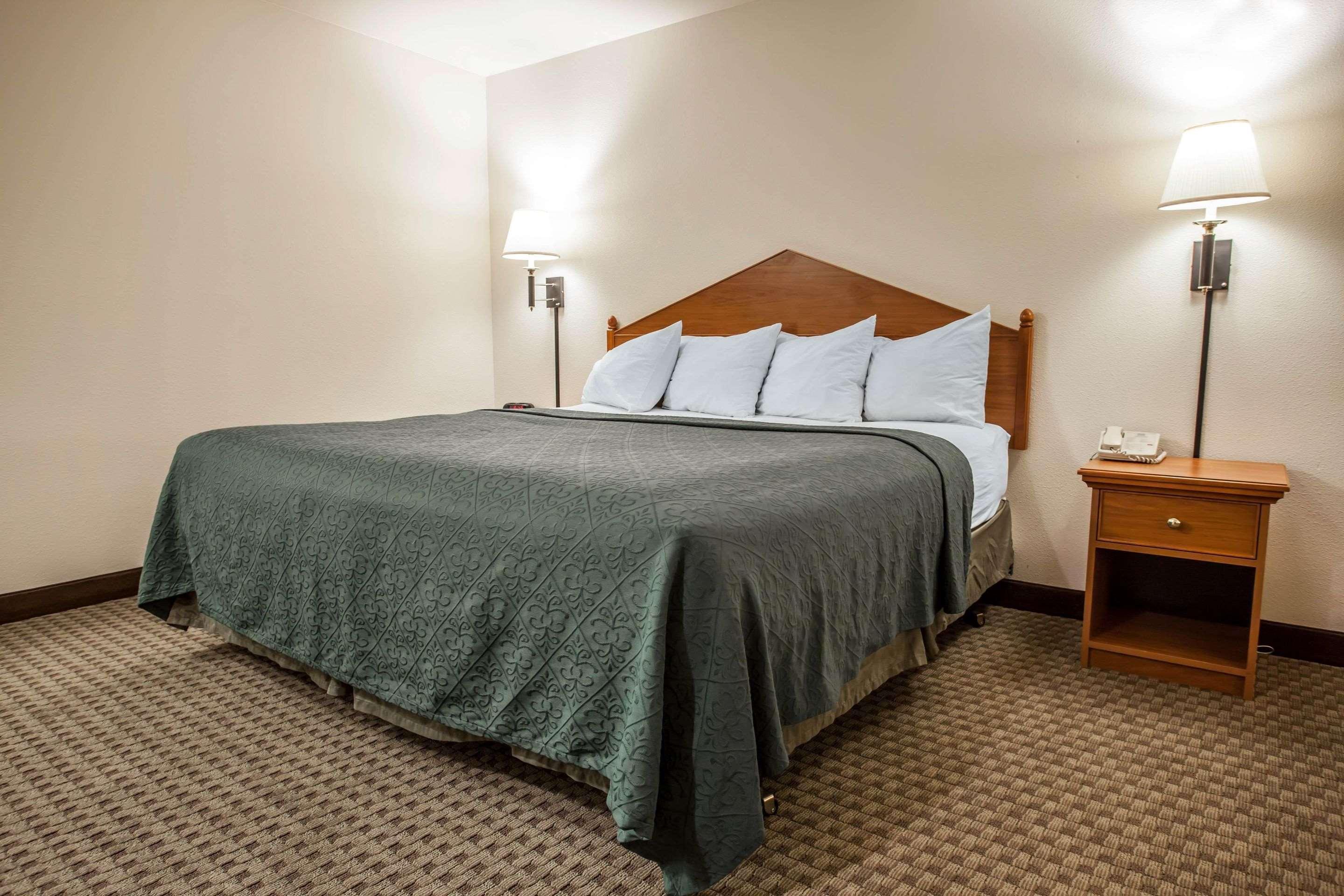 Quality Inn & Suites Federal Way - Seattle Zewnętrze zdjęcie