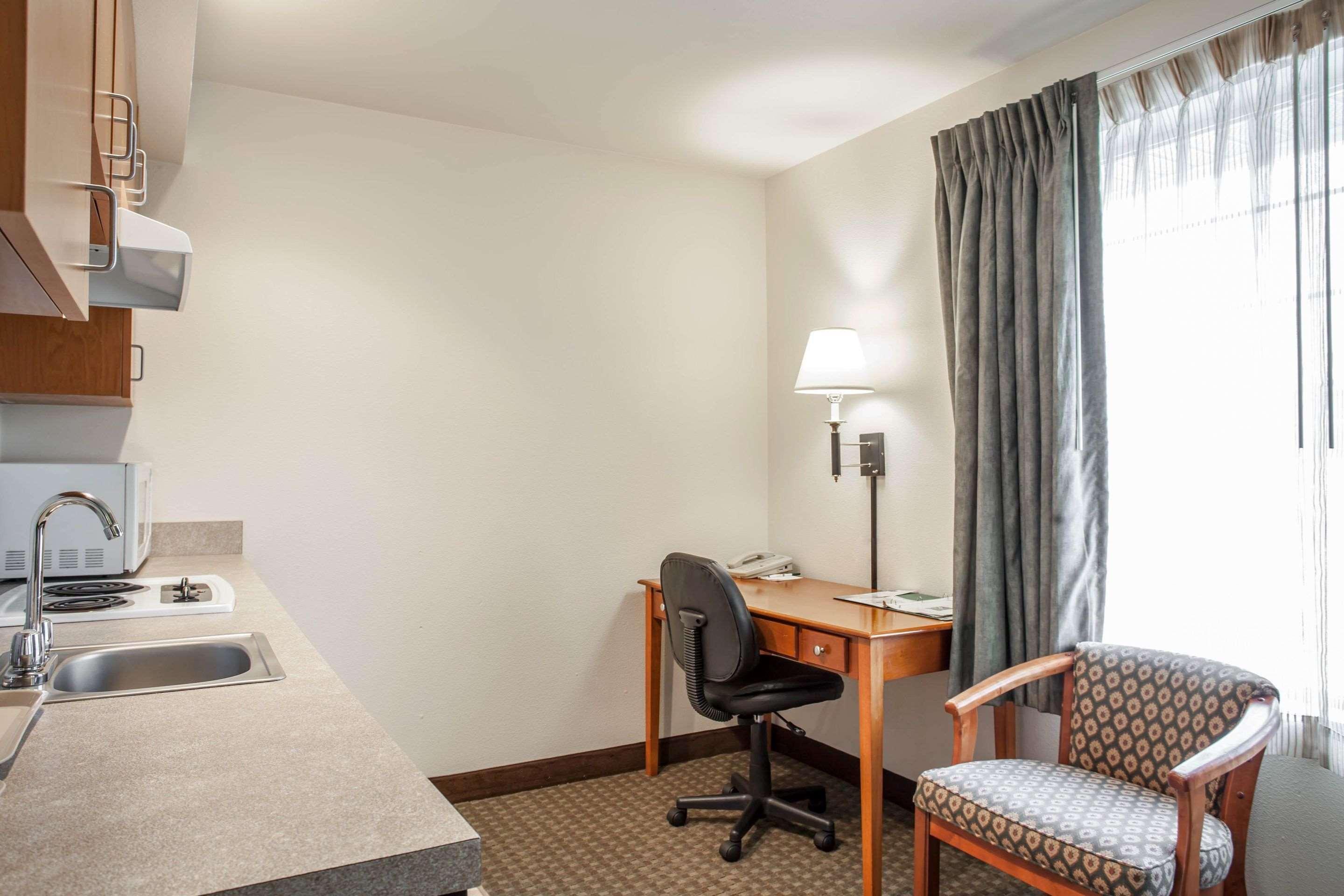 Quality Inn & Suites Federal Way - Seattle Zewnętrze zdjęcie