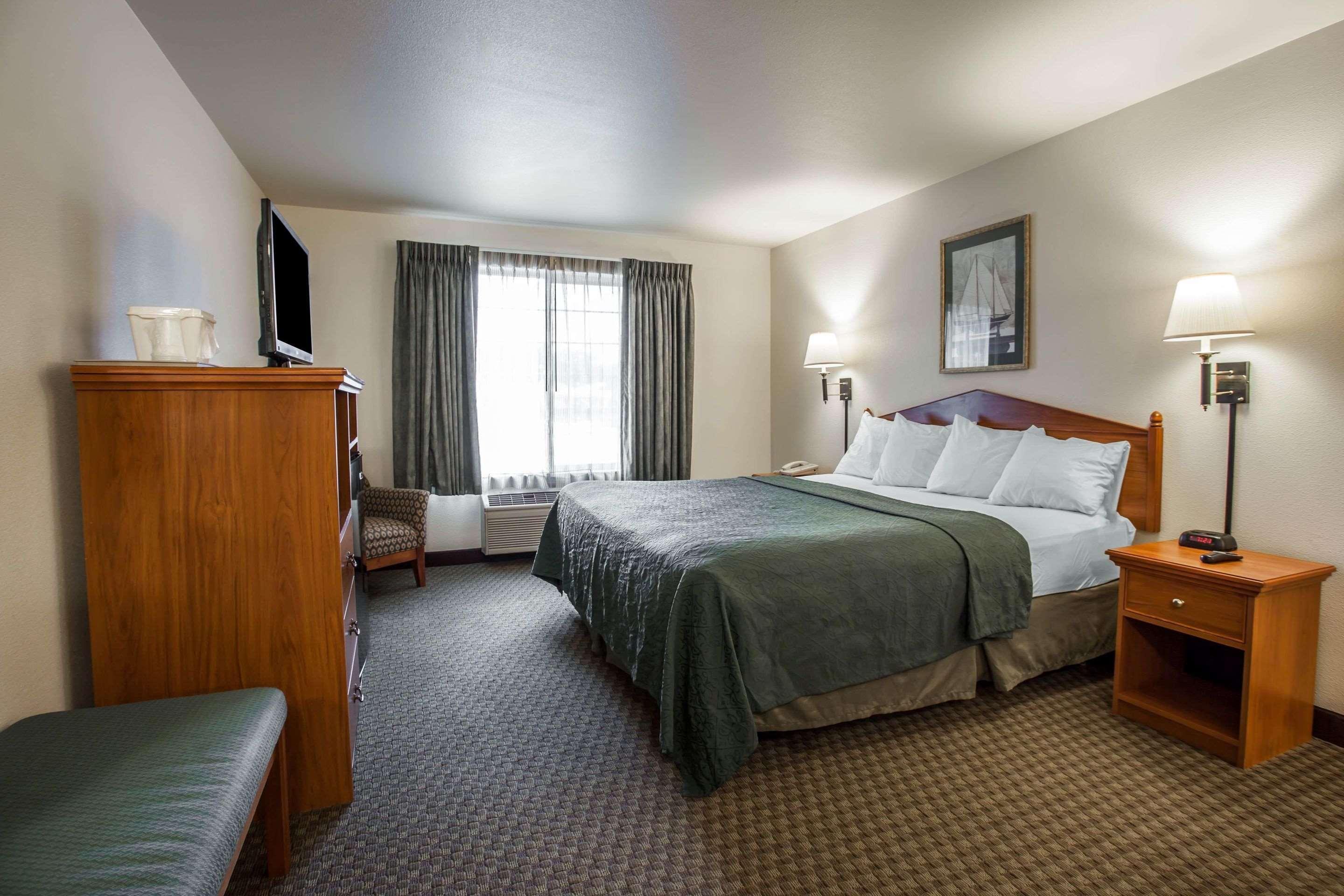 Quality Inn & Suites Federal Way - Seattle Zewnętrze zdjęcie