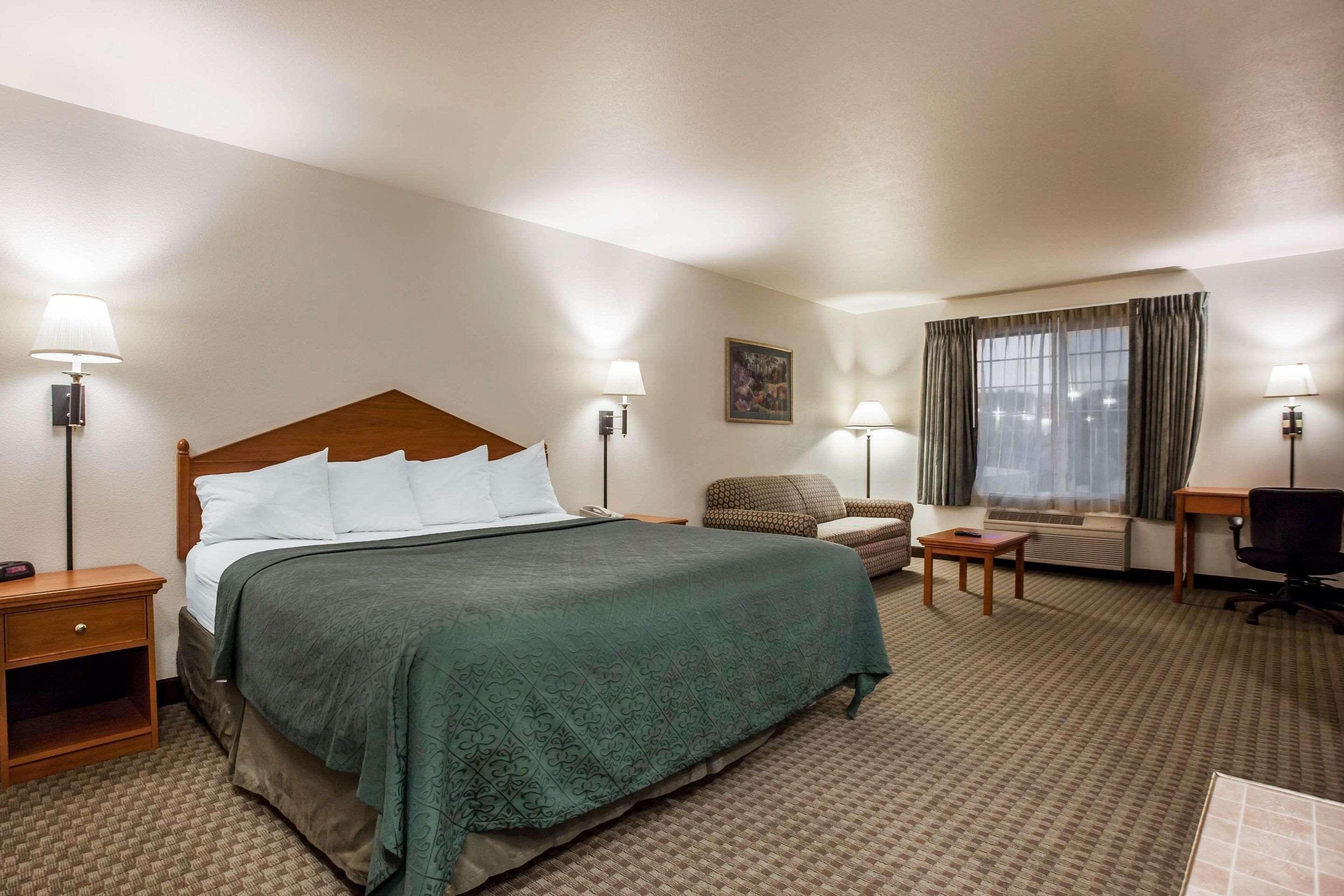 Quality Inn & Suites Federal Way - Seattle Zewnętrze zdjęcie