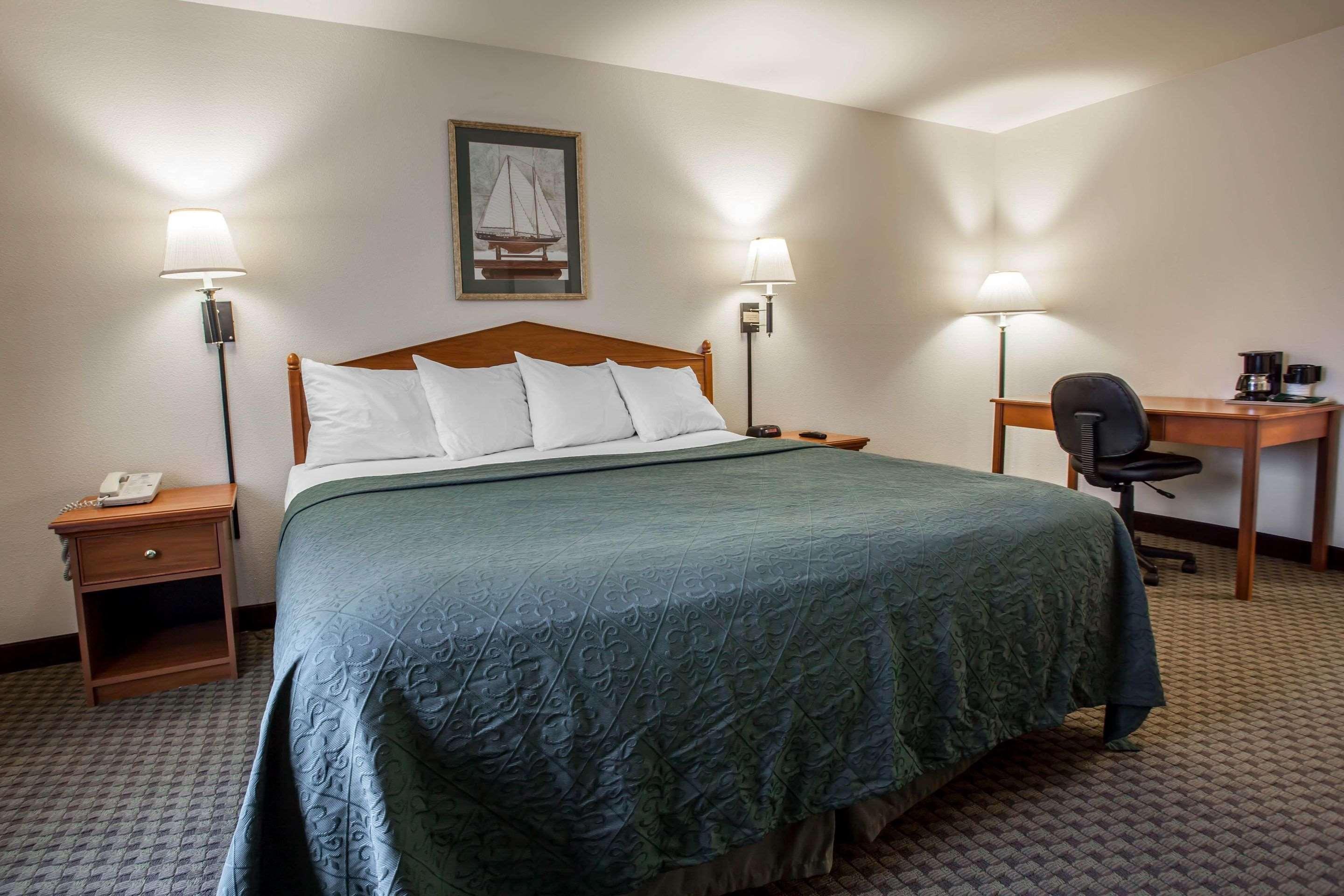 Quality Inn & Suites Federal Way - Seattle Zewnętrze zdjęcie