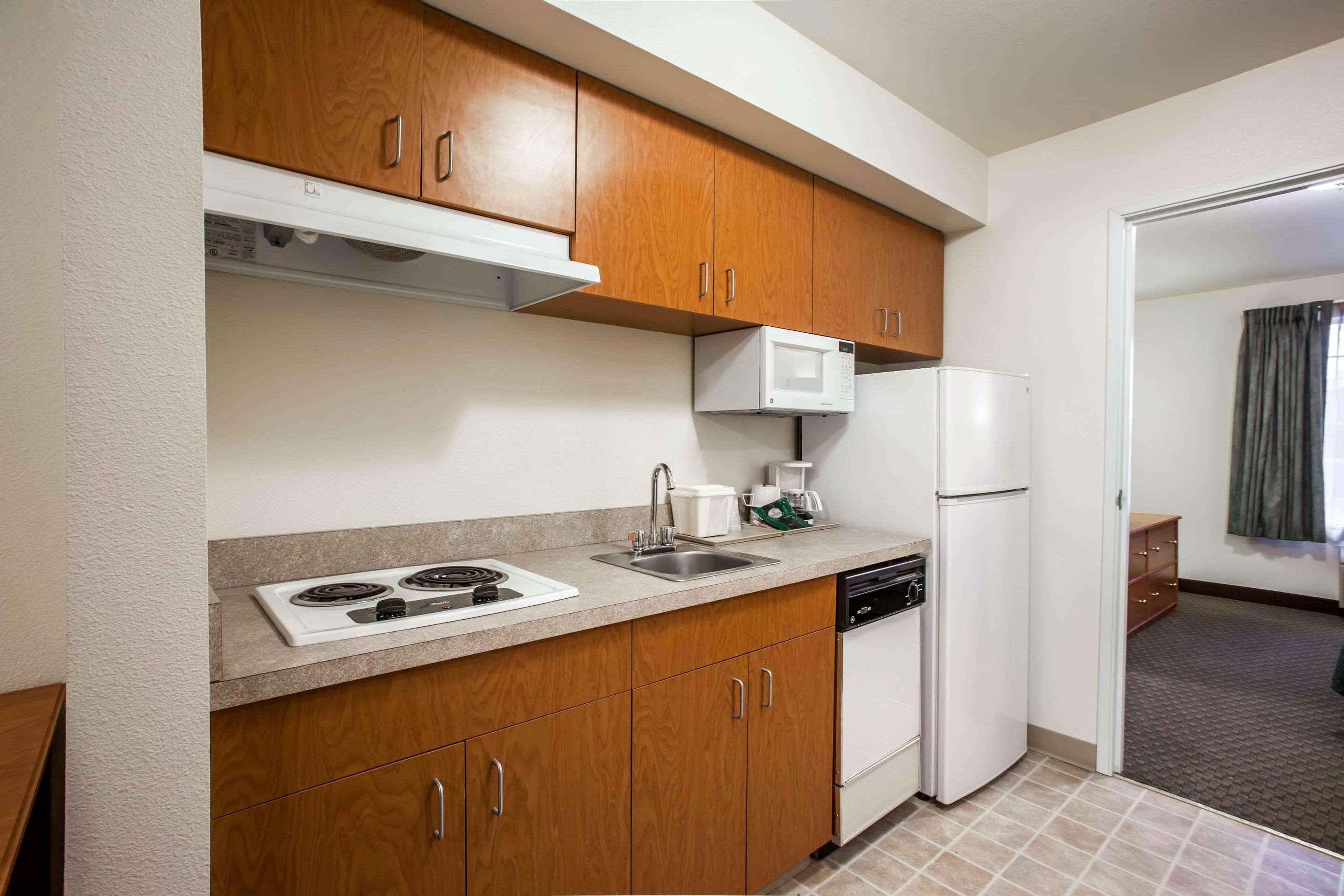 Quality Inn & Suites Federal Way - Seattle Zewnętrze zdjęcie