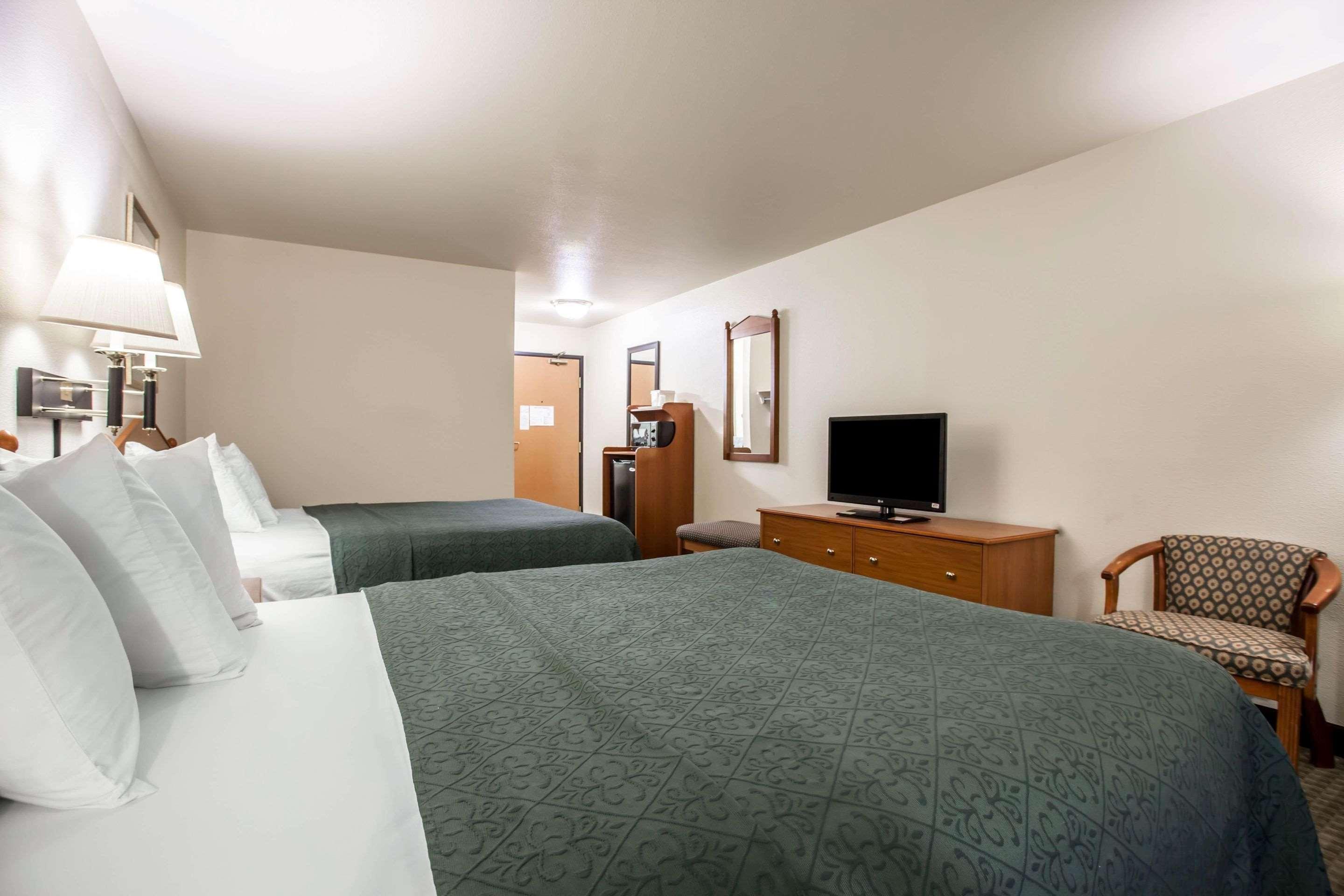 Quality Inn & Suites Federal Way - Seattle Zewnętrze zdjęcie