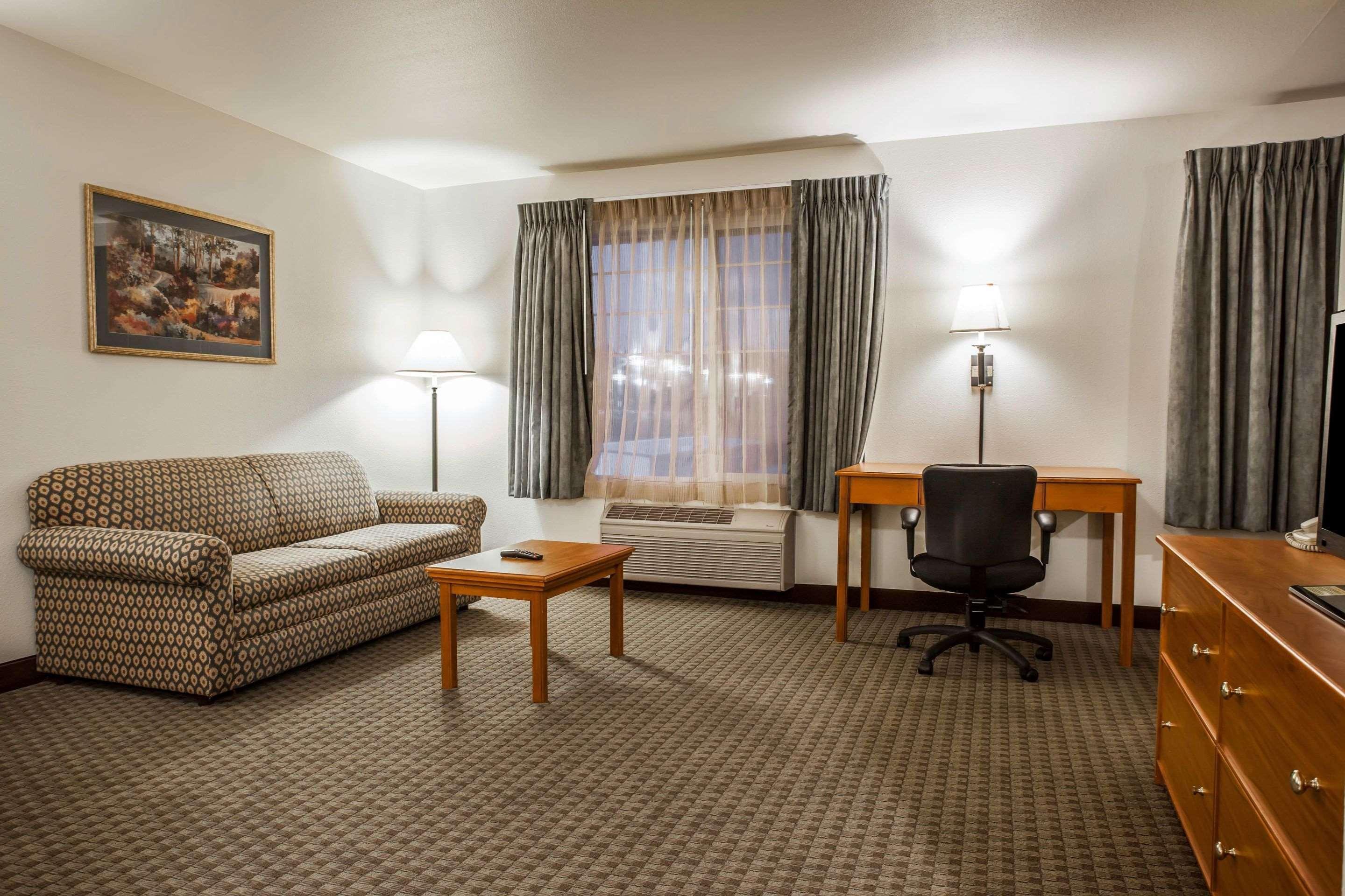Quality Inn & Suites Federal Way - Seattle Zewnętrze zdjęcie