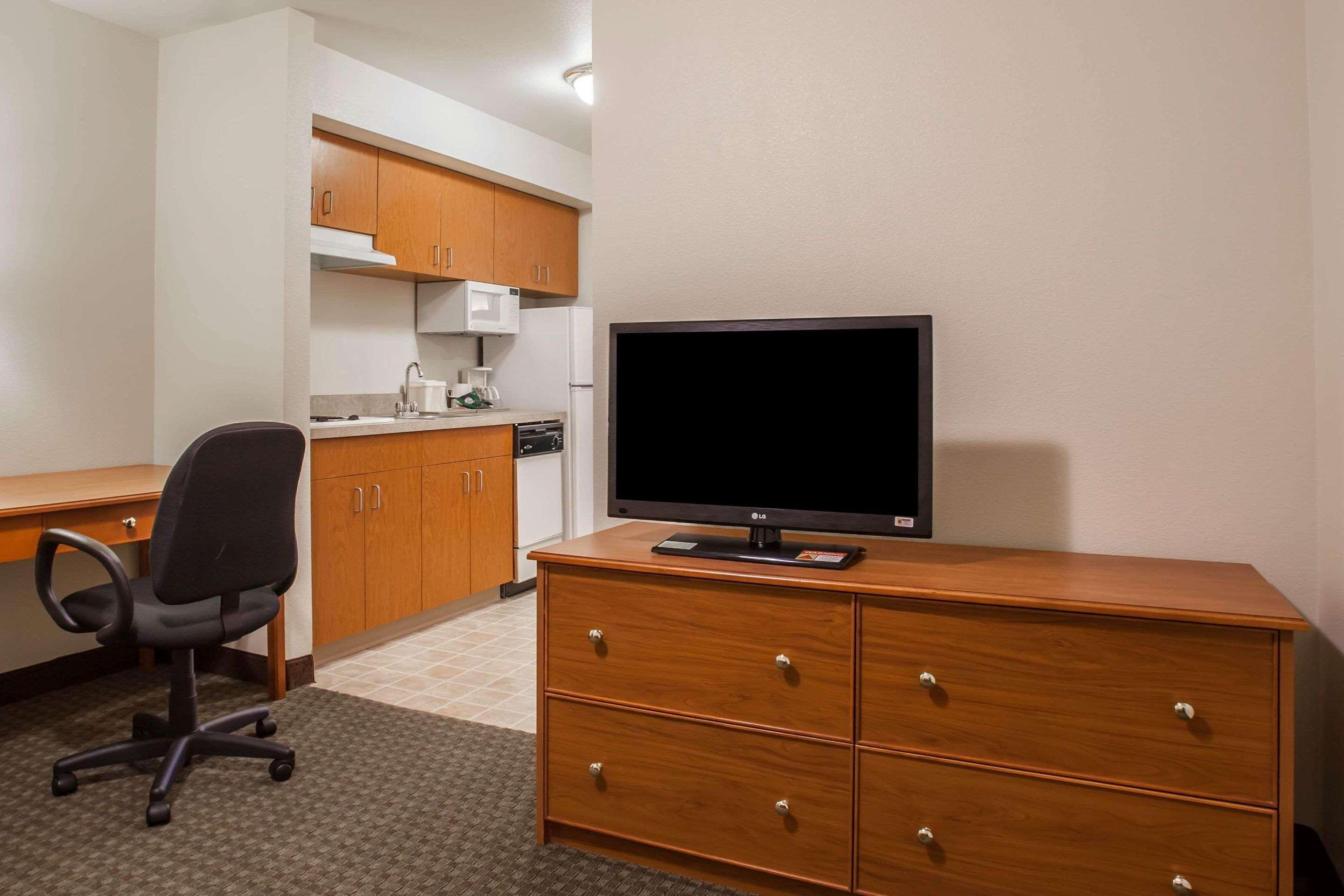 Quality Inn & Suites Federal Way - Seattle Zewnętrze zdjęcie