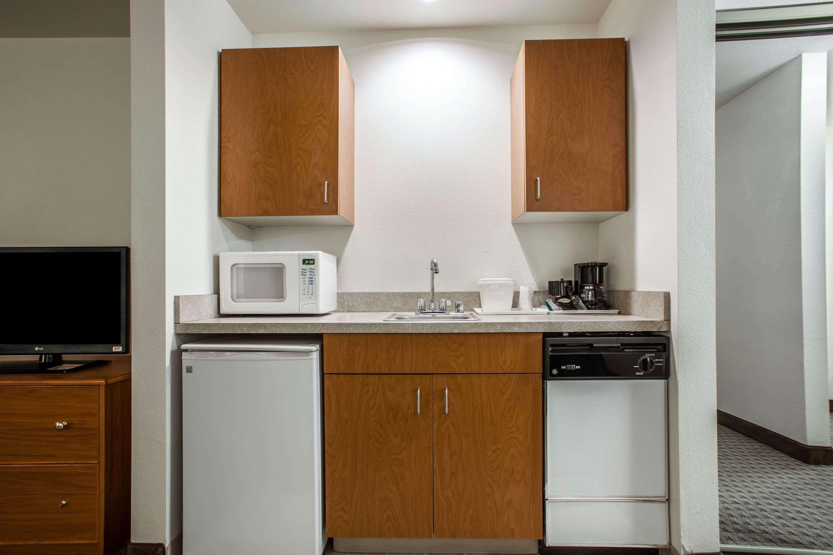 Quality Inn & Suites Federal Way - Seattle Zewnętrze zdjęcie