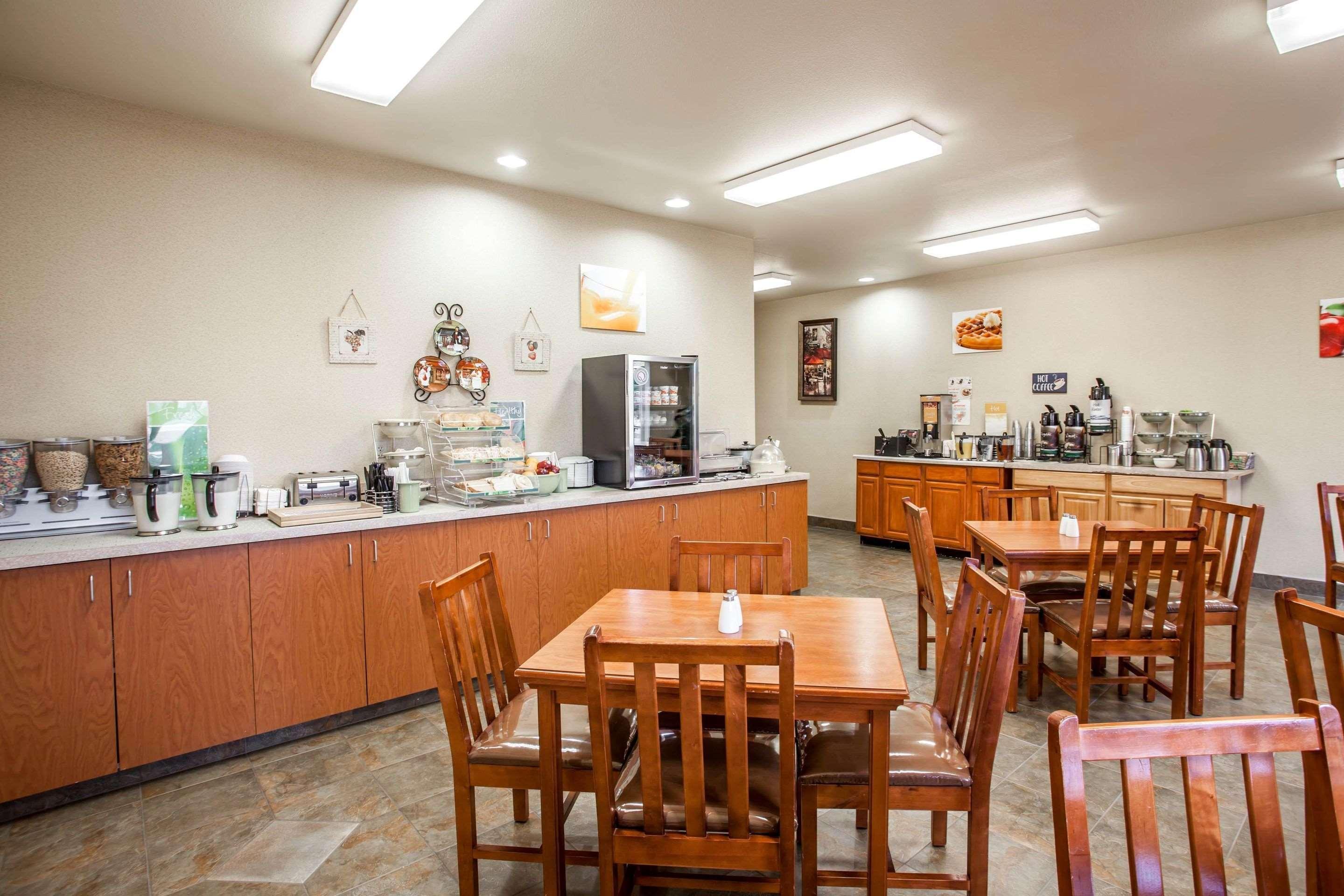 Quality Inn & Suites Federal Way - Seattle Zewnętrze zdjęcie