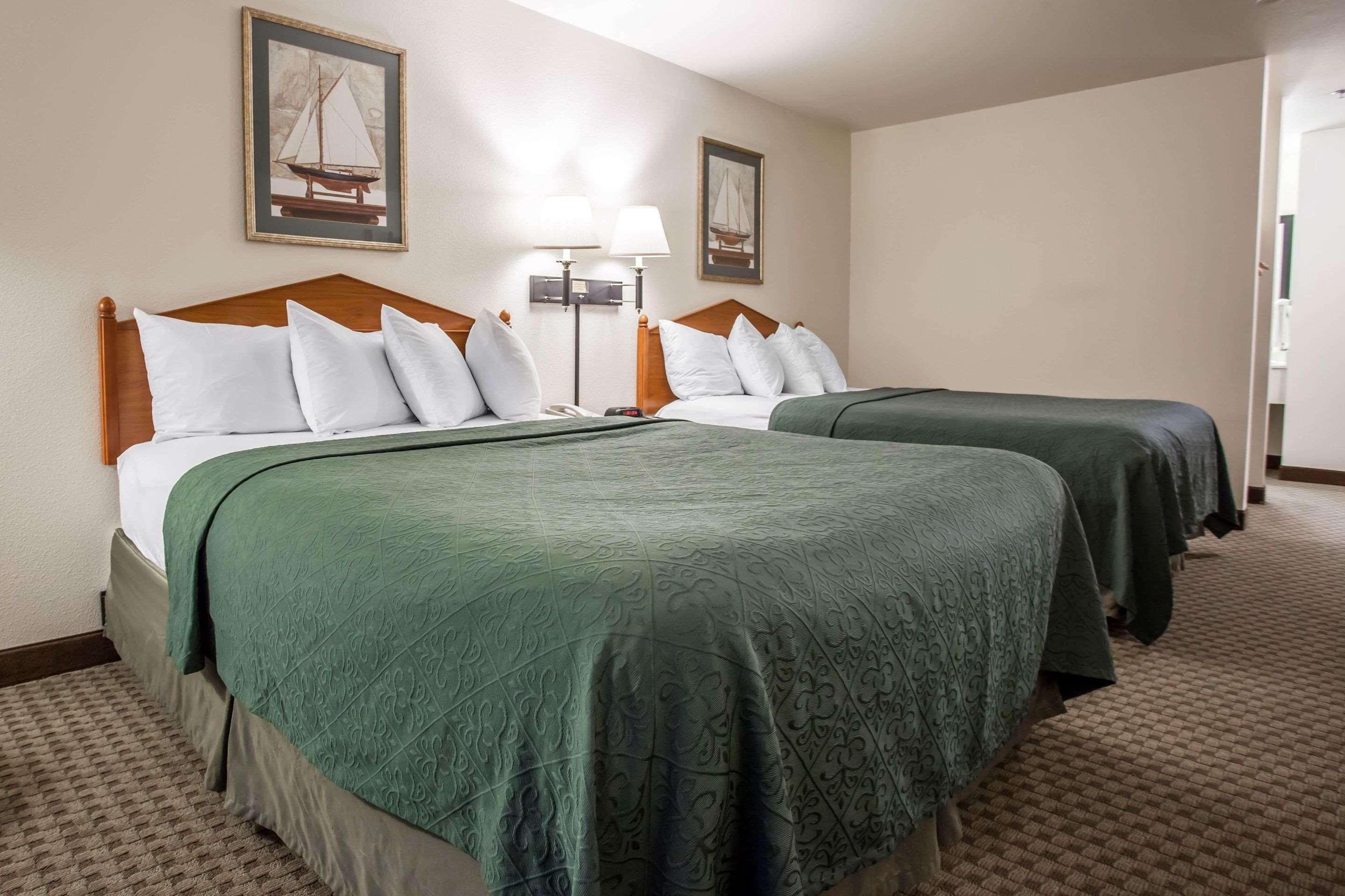 Quality Inn & Suites Federal Way - Seattle Pokój zdjęcie