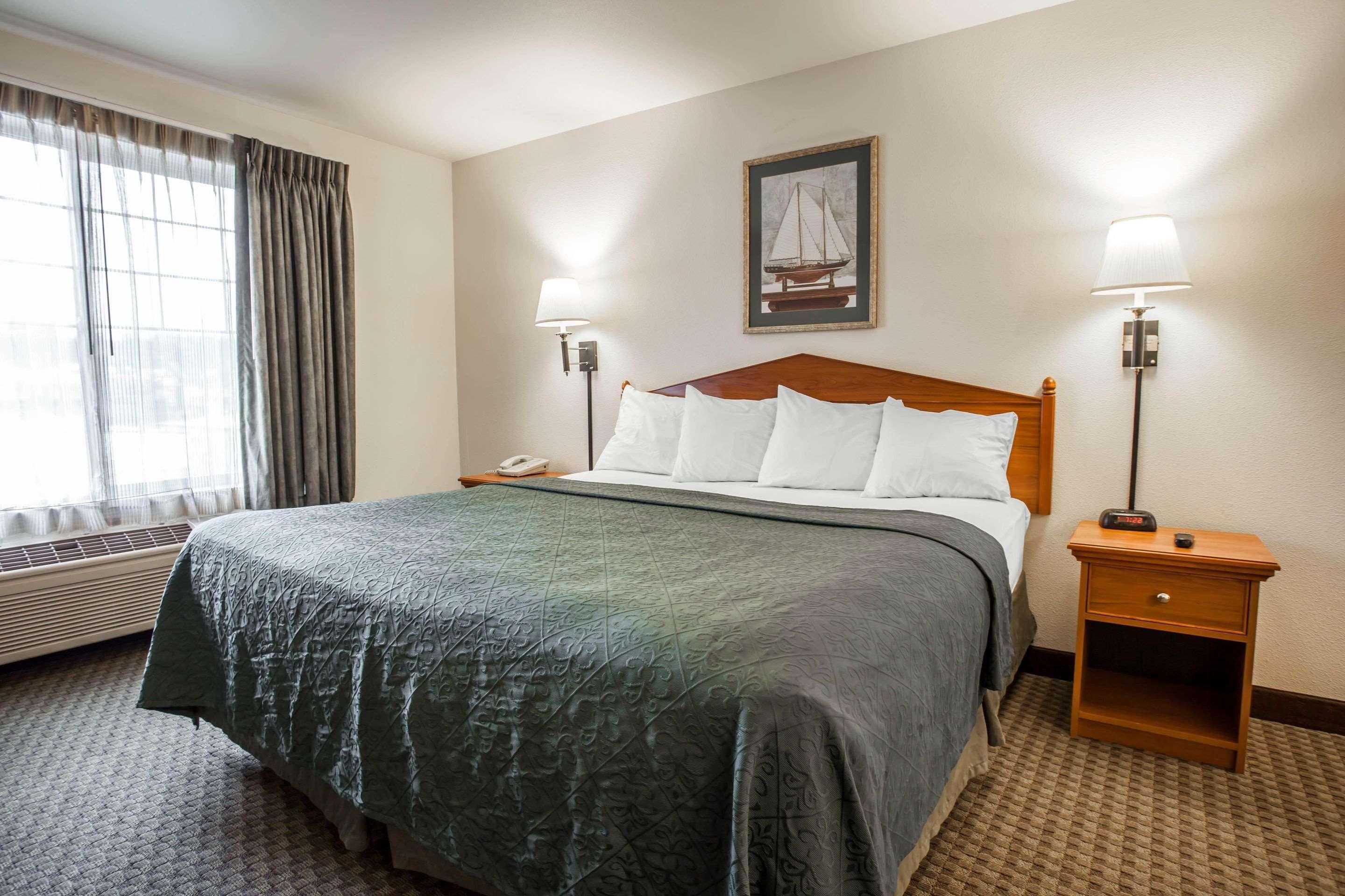 Quality Inn & Suites Federal Way - Seattle Zewnętrze zdjęcie