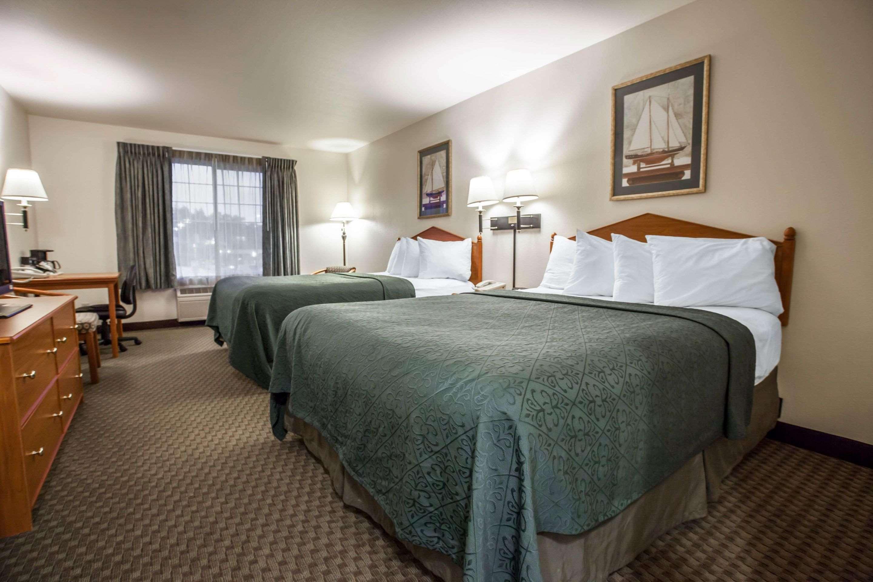 Quality Inn & Suites Federal Way - Seattle Zewnętrze zdjęcie
