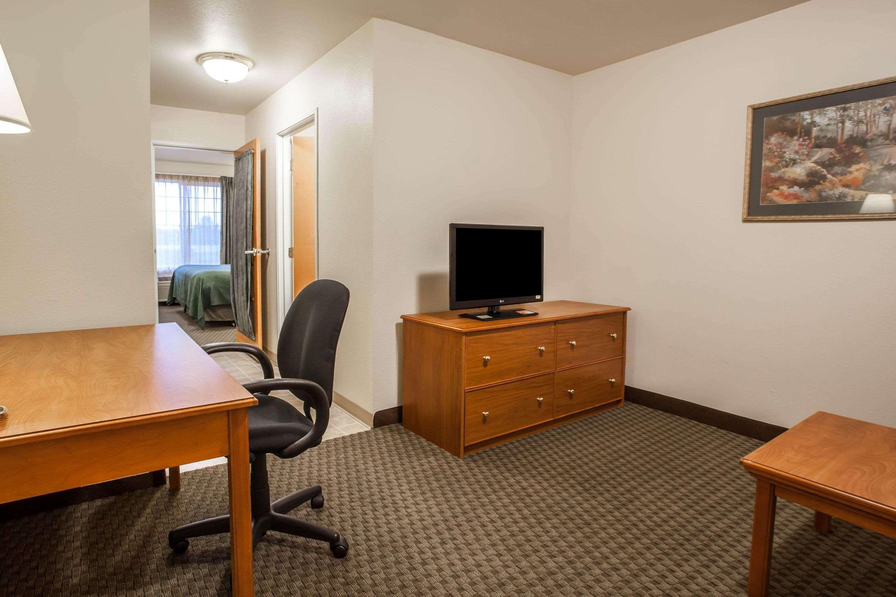 Quality Inn & Suites Federal Way - Seattle Zewnętrze zdjęcie