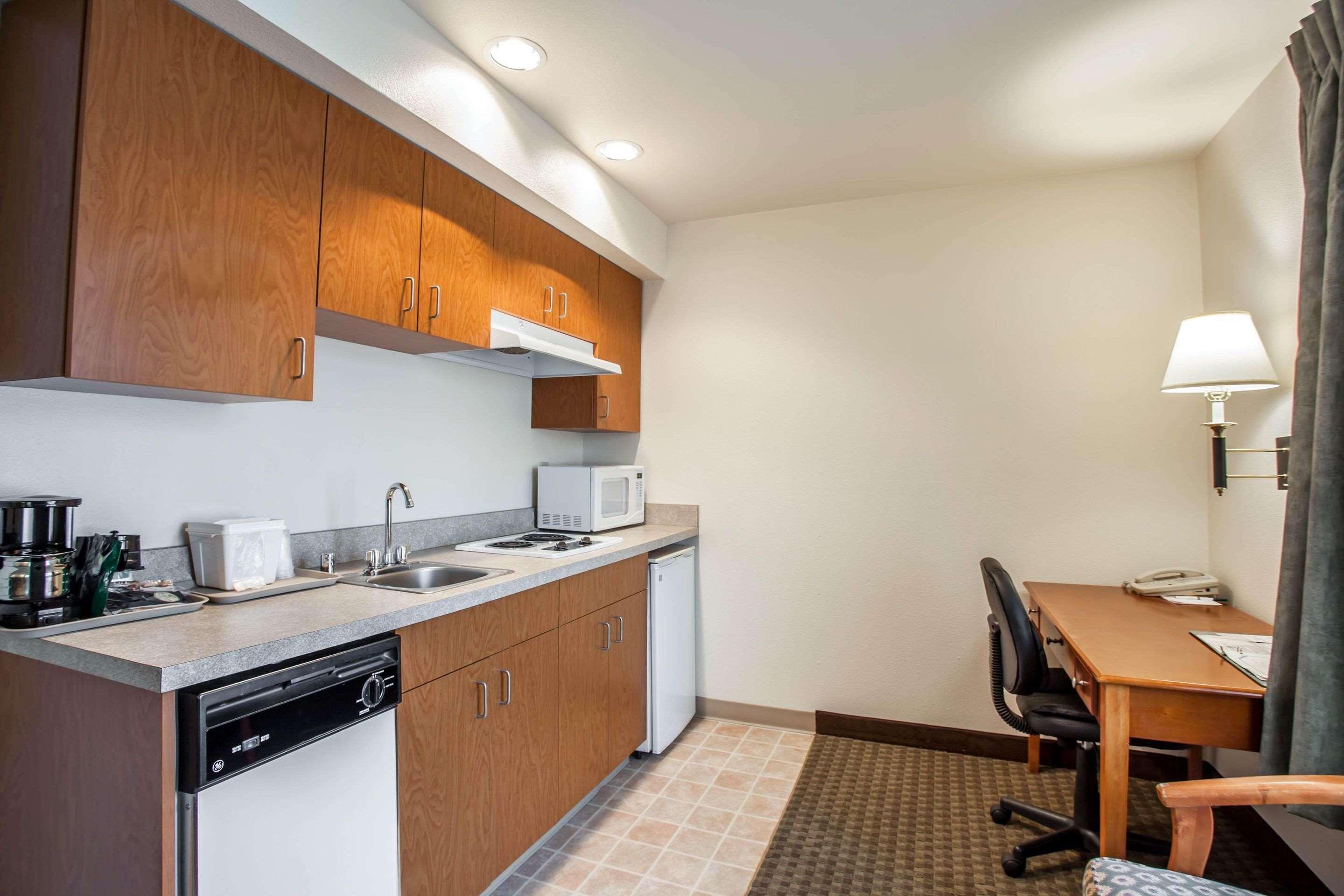 Quality Inn & Suites Federal Way - Seattle Zewnętrze zdjęcie