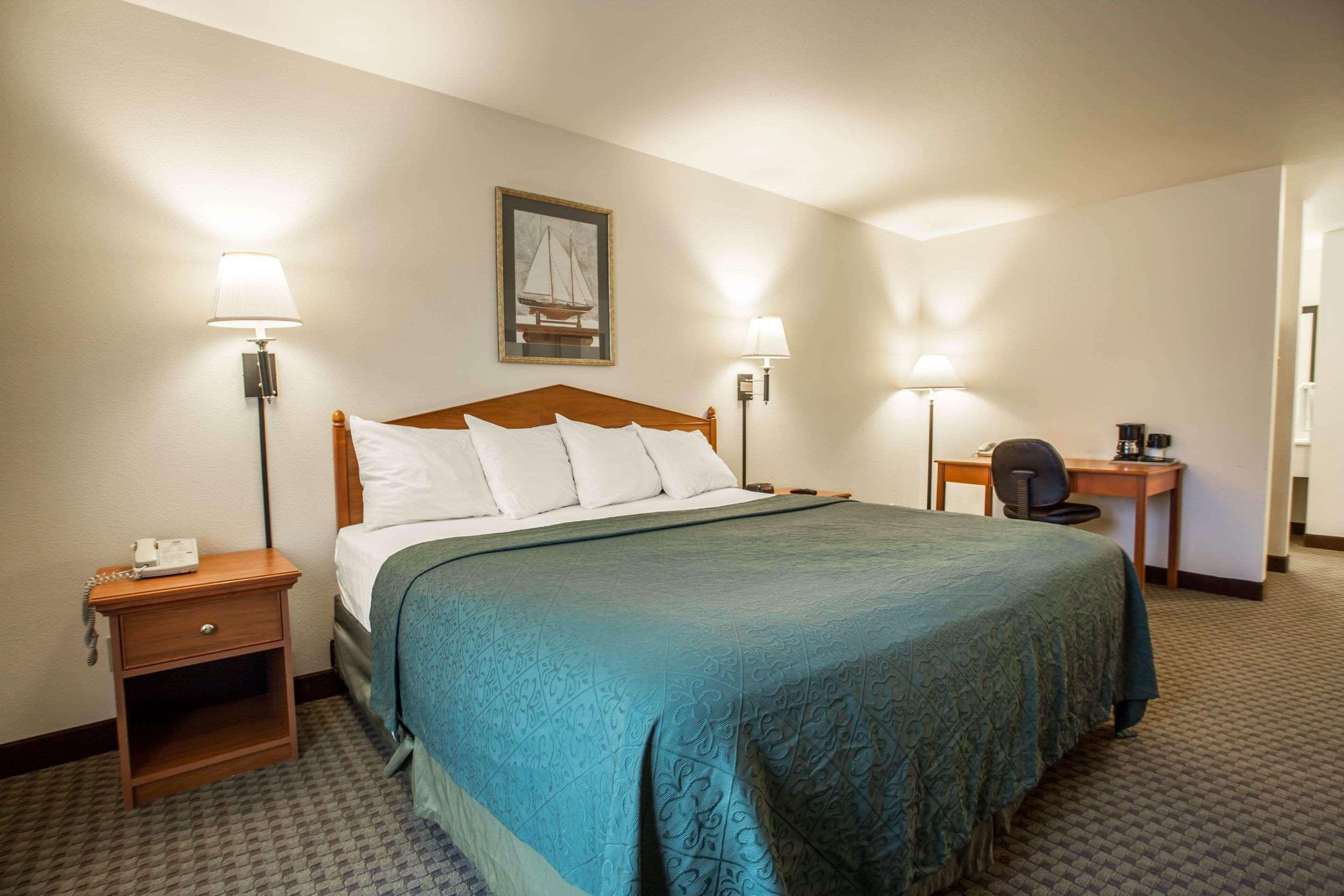 Quality Inn & Suites Federal Way - Seattle Zewnętrze zdjęcie