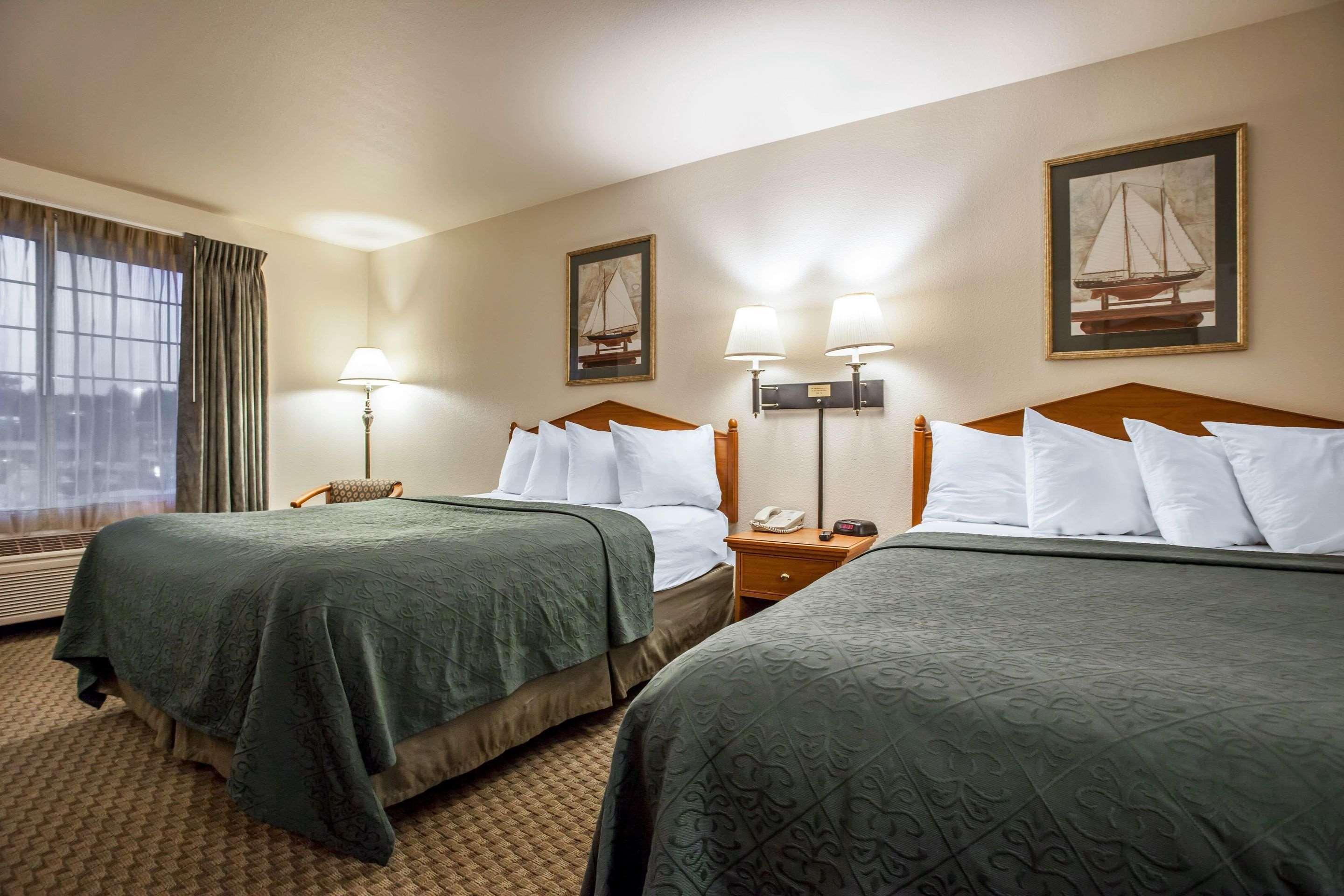Quality Inn & Suites Federal Way - Seattle Zewnętrze zdjęcie