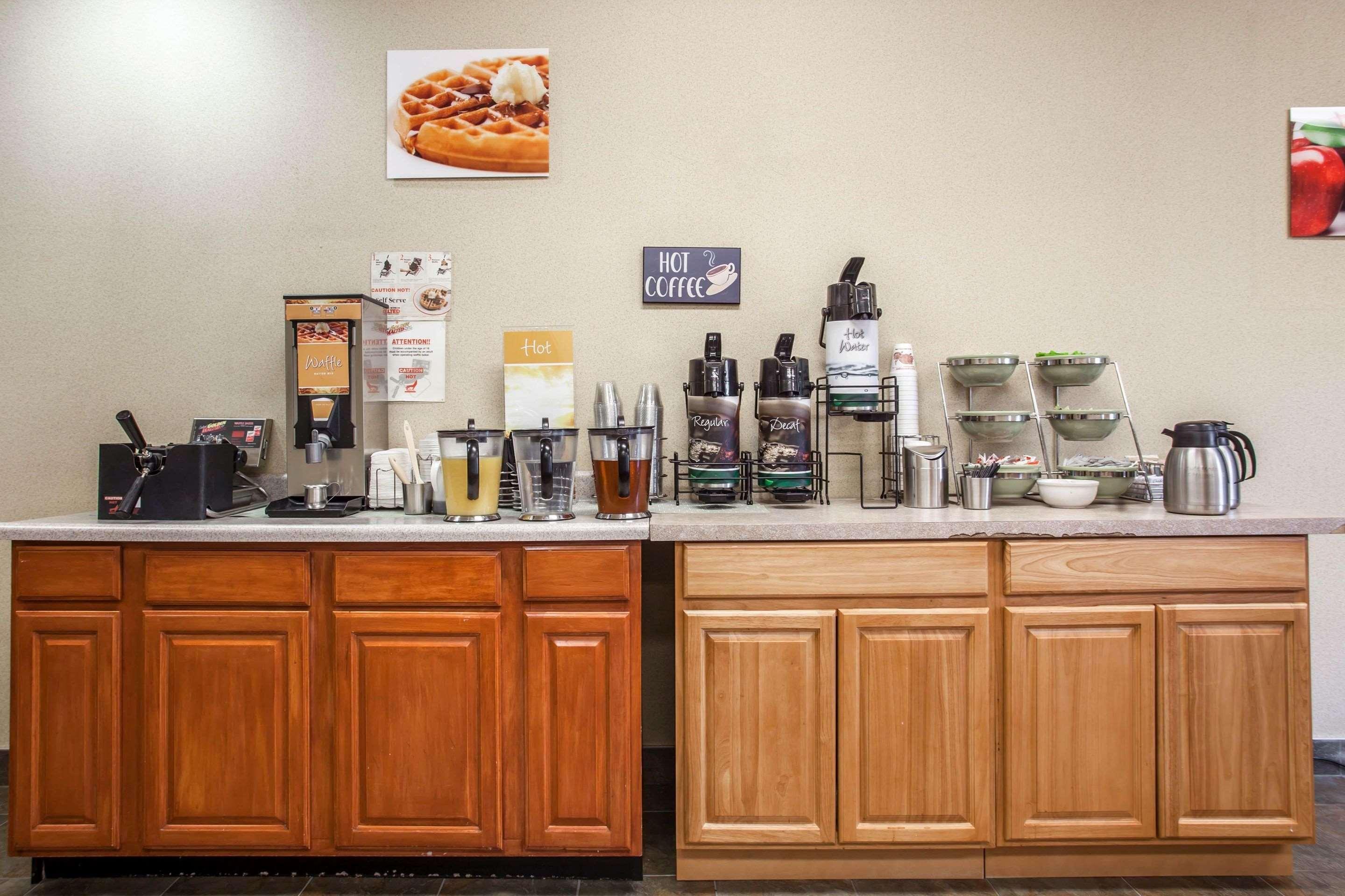 Quality Inn & Suites Federal Way - Seattle Zewnętrze zdjęcie