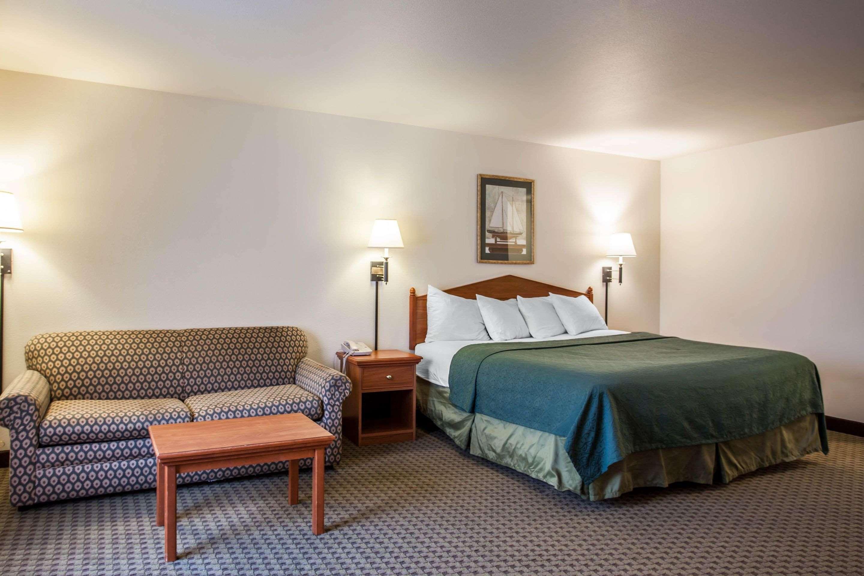 Quality Inn & Suites Federal Way - Seattle Zewnętrze zdjęcie