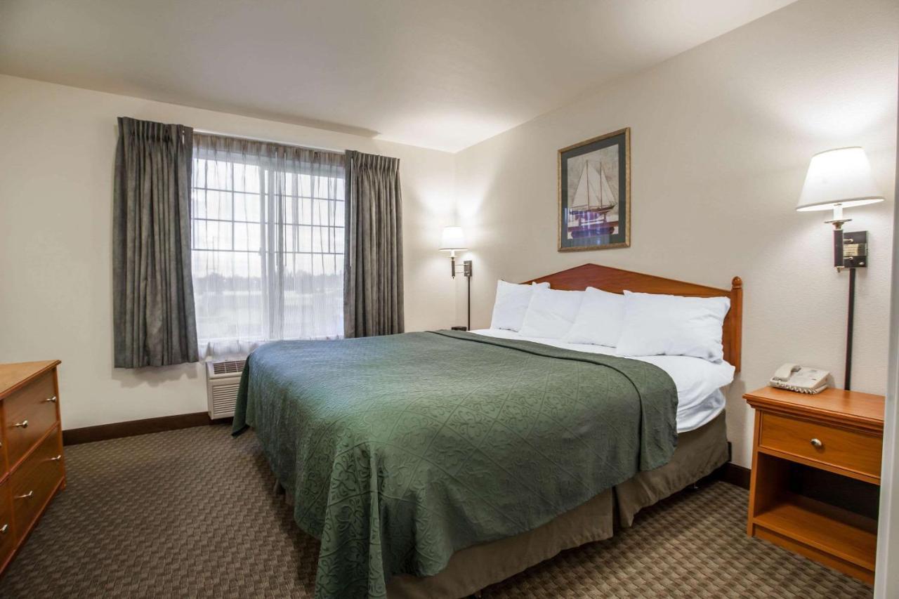 Quality Inn & Suites Federal Way - Seattle Zewnętrze zdjęcie
