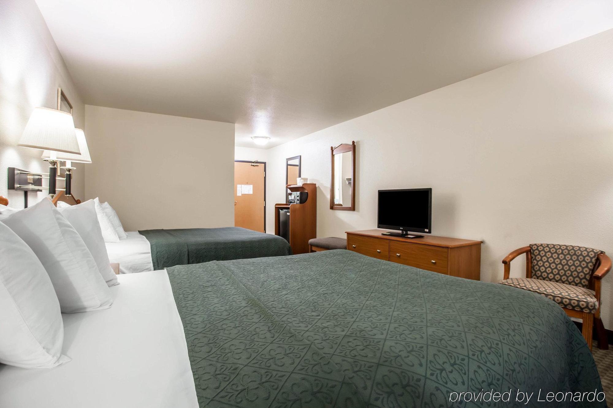 Quality Inn & Suites Federal Way - Seattle Zewnętrze zdjęcie