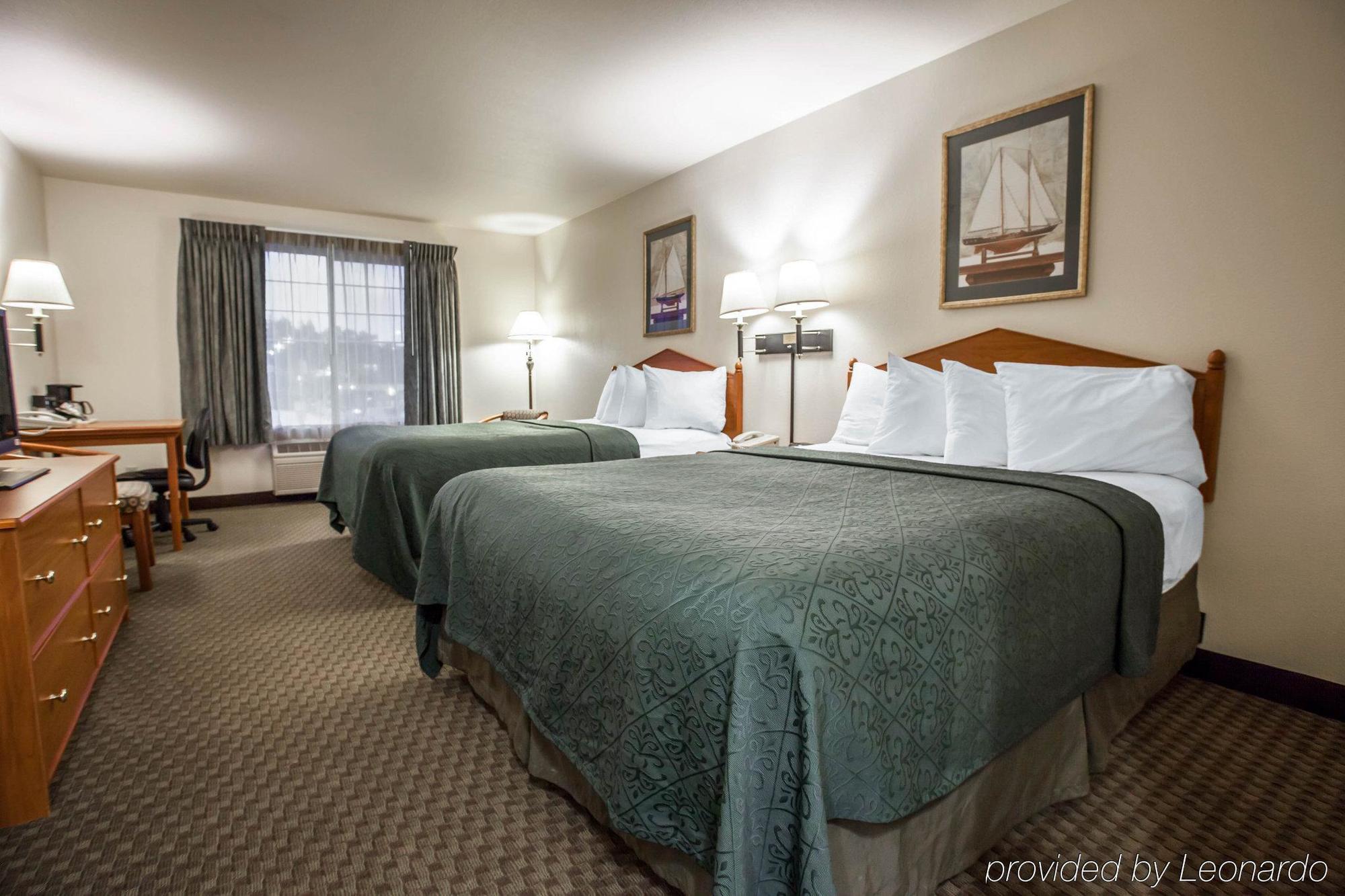 Quality Inn & Suites Federal Way - Seattle Zewnętrze zdjęcie