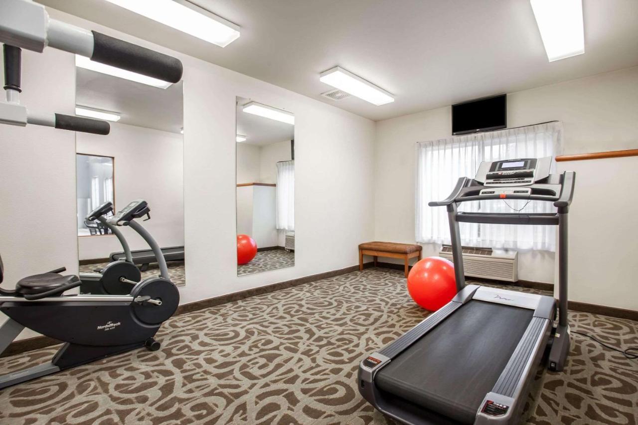Quality Inn & Suites Federal Way - Seattle Zewnętrze zdjęcie