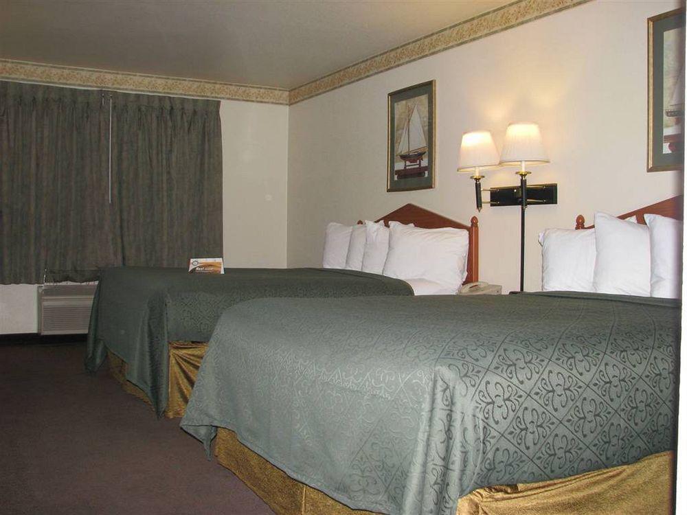 Quality Inn & Suites Federal Way - Seattle Zewnętrze zdjęcie